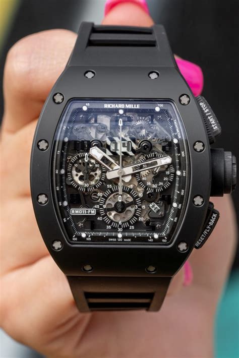 richard mille massa watch|why are richard mille watches so expensive.